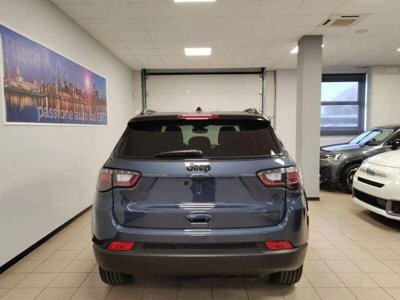 Jeep Compass 1.6 Multijet II 2WD Night Eagle