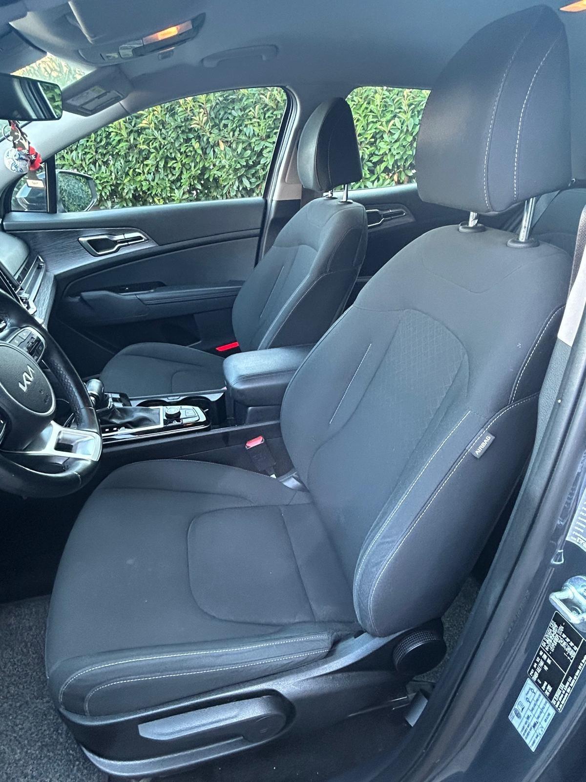 Kia Sportage 1.6 TGDi MHEV DCT Business