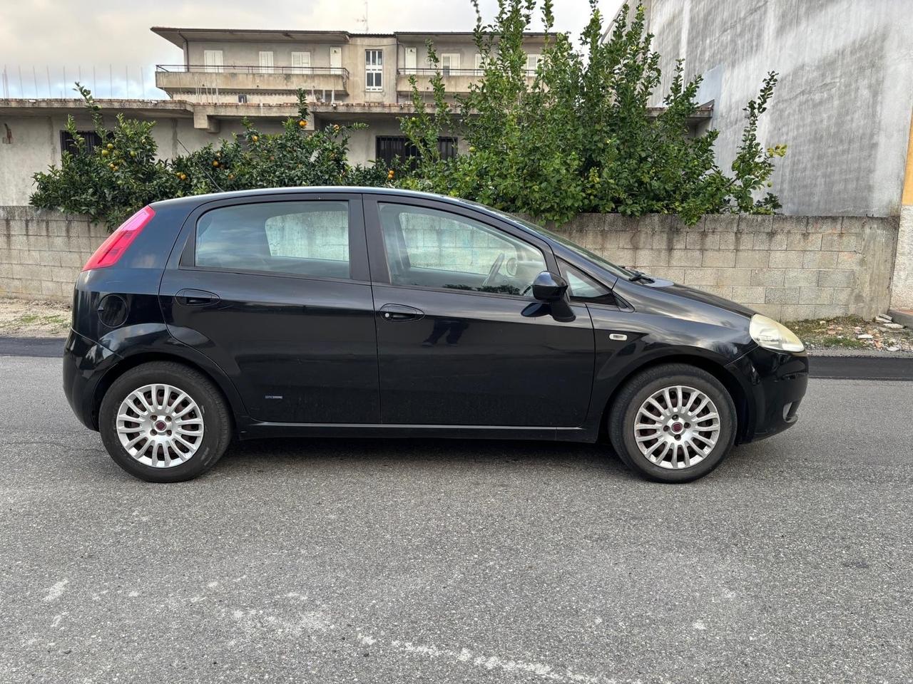 Fiat Grande Punto 1.2 5 porte Fun