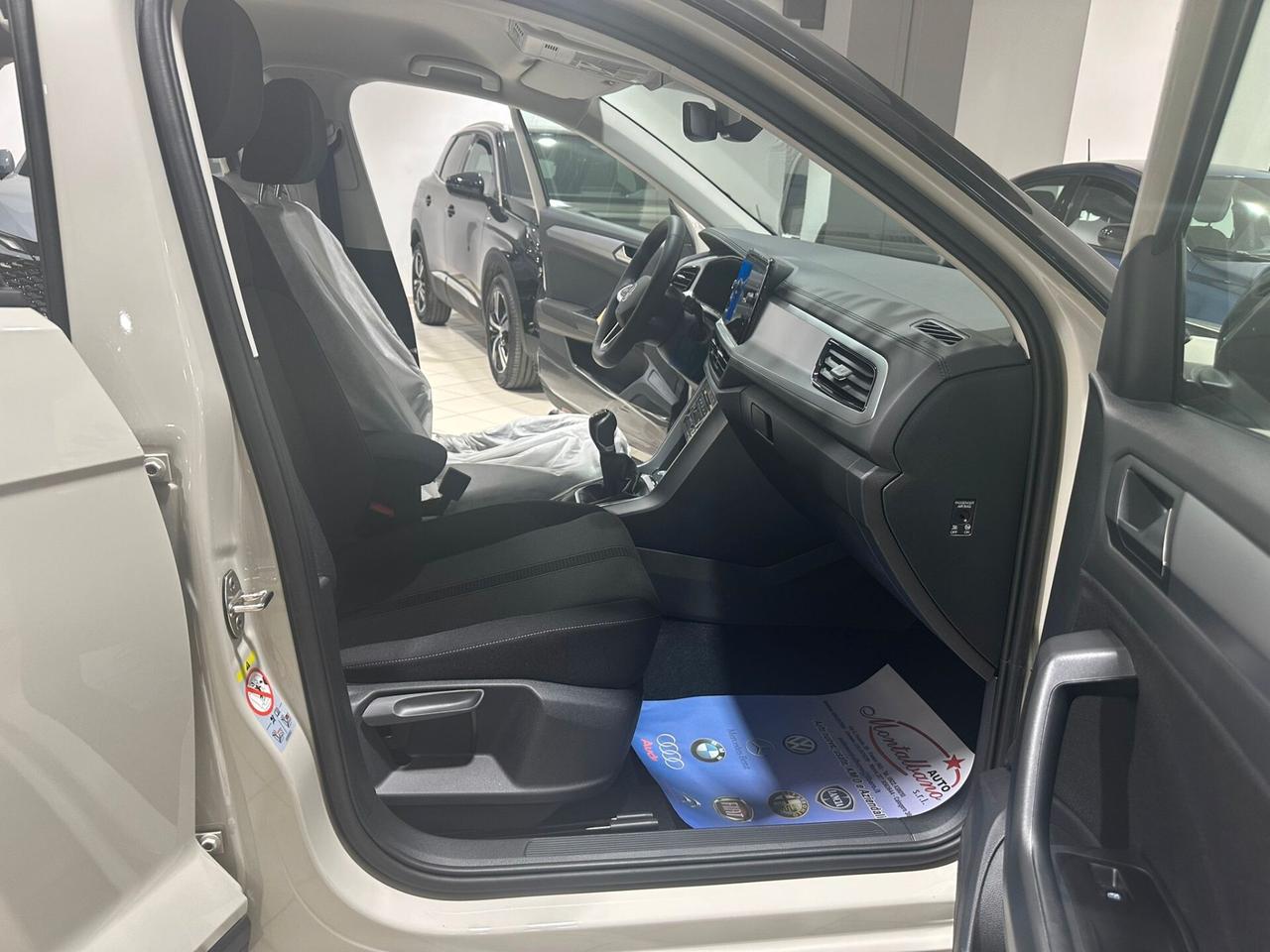Volkswagen T-Roc 1.0 TSI Edition Plus NUOVO/KM0