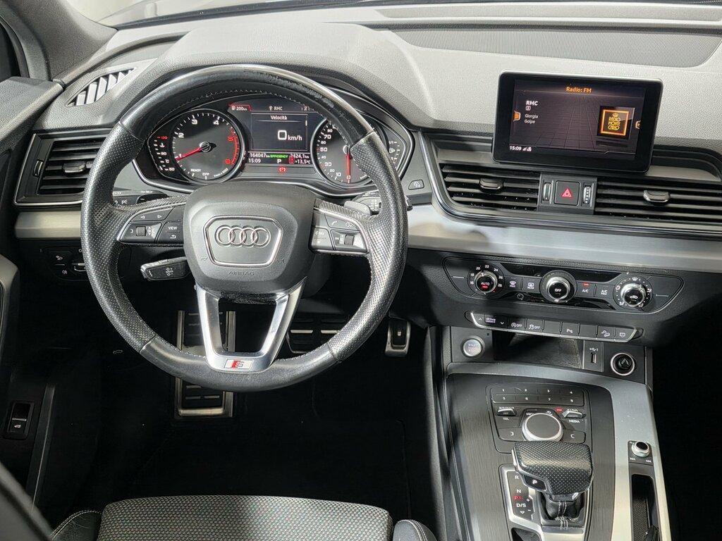 Audi Q5 40 2.0 tdi S Line Plus quattro 190cv s-tronic