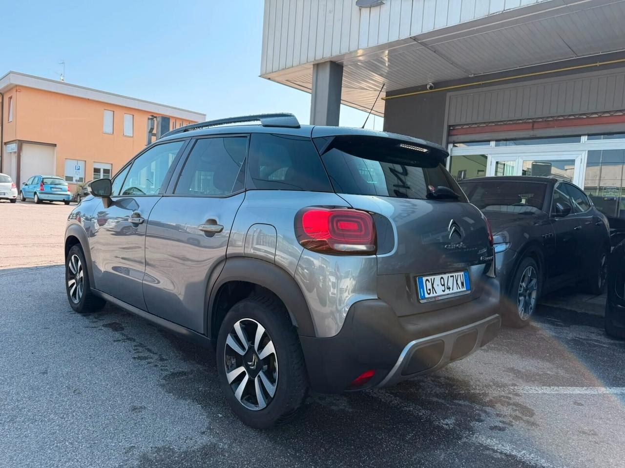 Citroen C3 Aircross 1.2