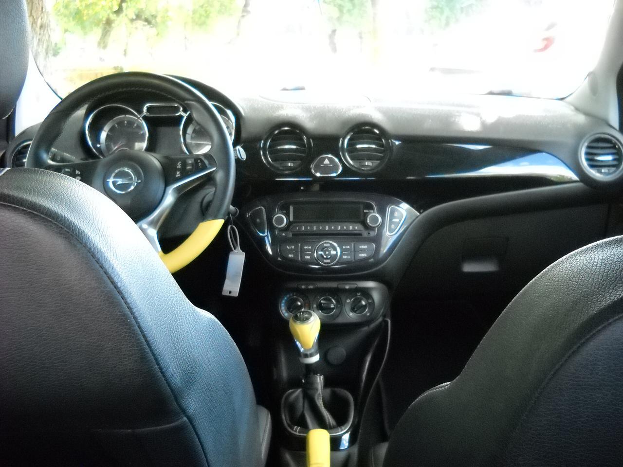 Opel Adam 1.2 70 CV Jam