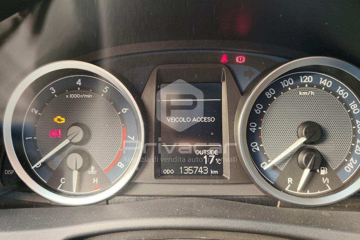 TOYOTA Auris 1.6 Active