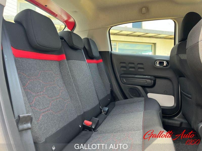 Citroën C3 PureTech 110 S&S Shine