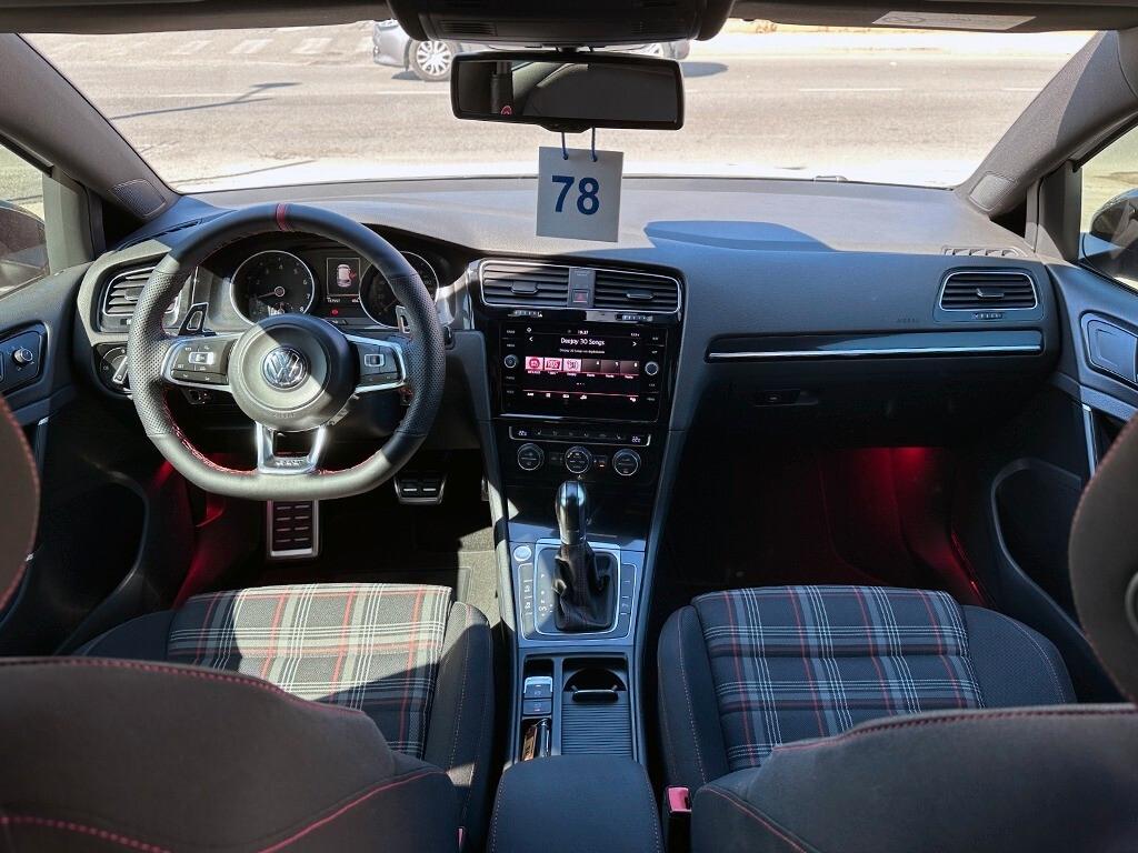 Volkswagen Golf 7 GTI performance