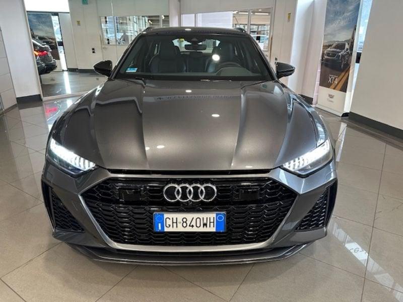 Audi A6 RS 6 Avant 4.0 TFSI quattro tiptronic -PACCHETTO DYNAMIC RS PLUS - IVA ESPOSTA !