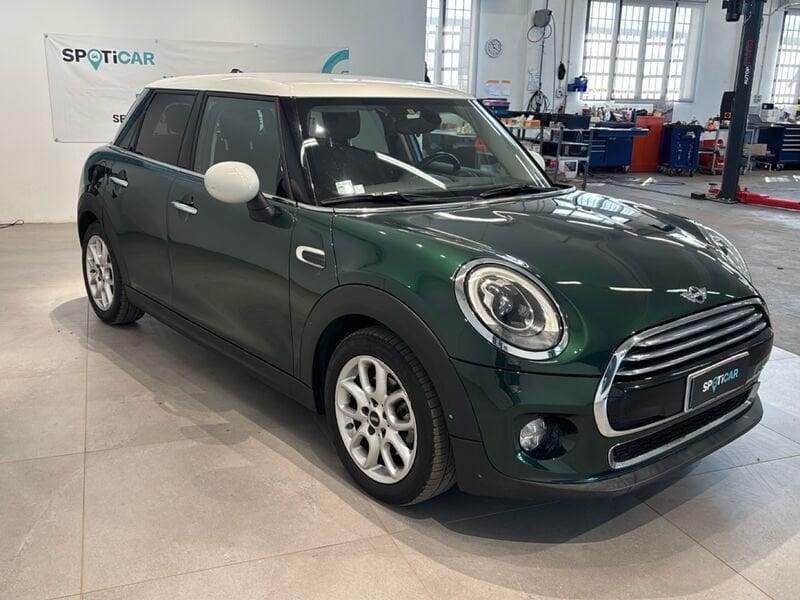 MINI Mini Cooper D