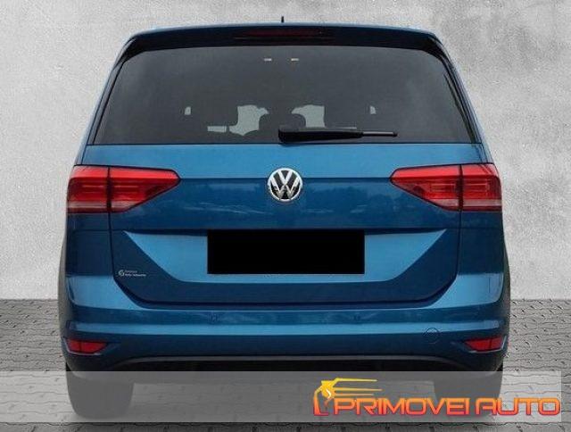 VOLKSWAGEN Touran 1.5 TSI EVO DSG BlueMotion Technology