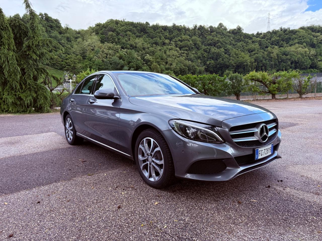 Mercedes-benz C 220 C 200 d Auto Premium