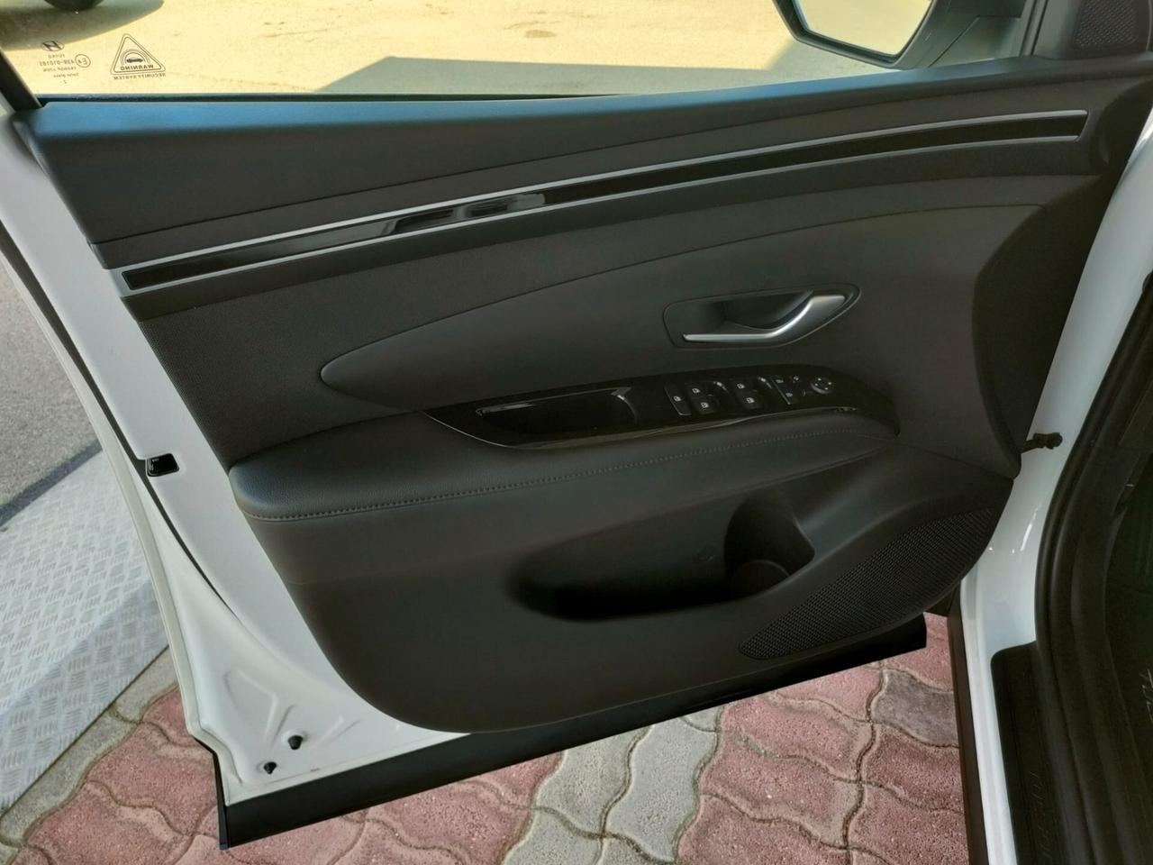 Hyundai Tucson 1.6 CRDI XLine
