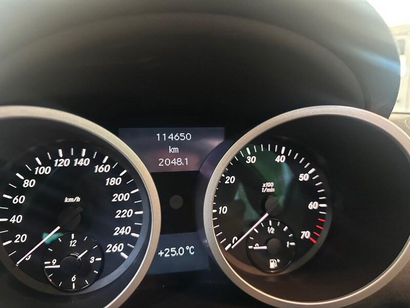 MERCEDES Classe SLK (R171) SLK 200 Kompressor...