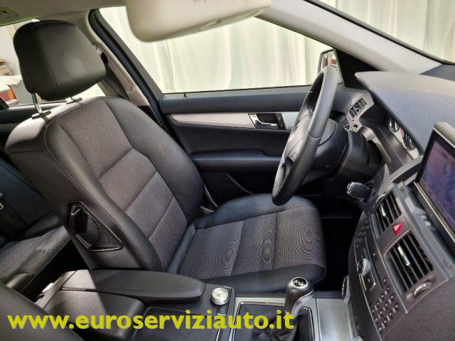 MERCEDES-BENZ C 220 CDI S.W. BlueEFFICIENCY Avantgarde