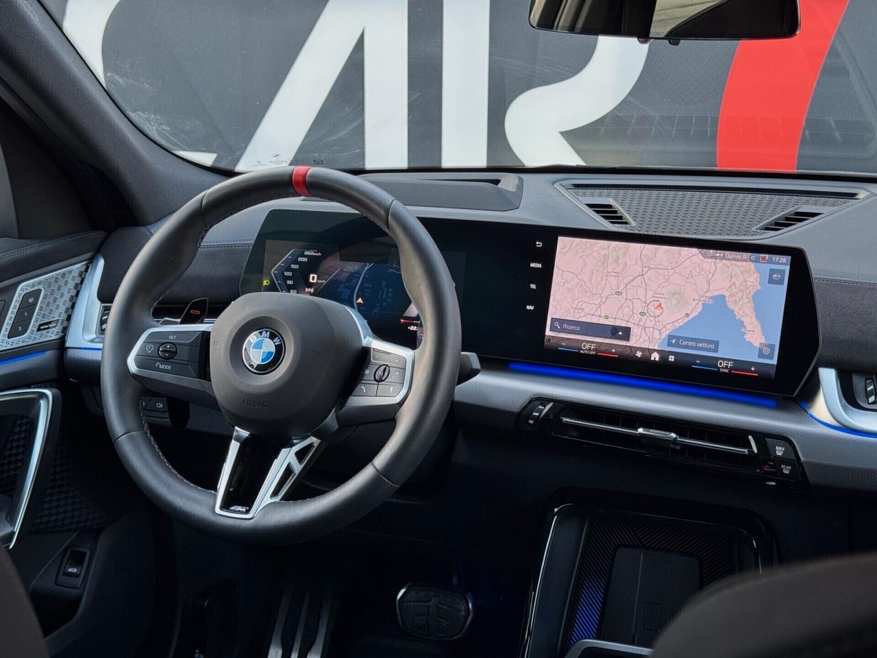 BMW X2 M xDrive M35i Msport Pro 300CV TETTO