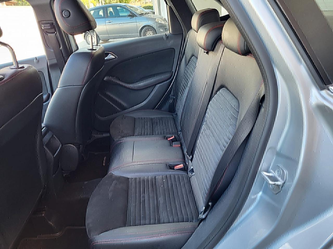 Mercedes-benz B 180 B 180 d Automatic Premium amg km49000 tetto aprib