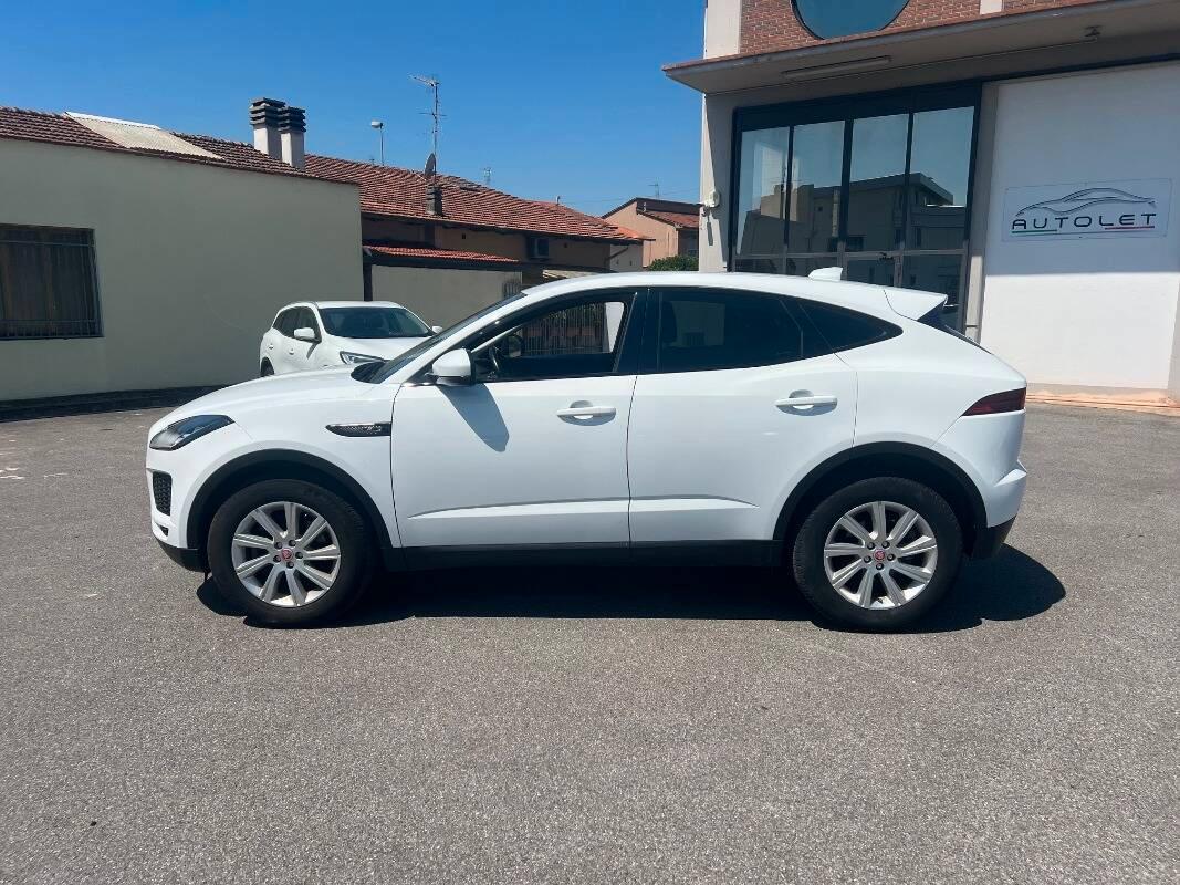 Jaguar E-Pace 2.0d i4 R-Dynamic HSE awd 180cv auto my19