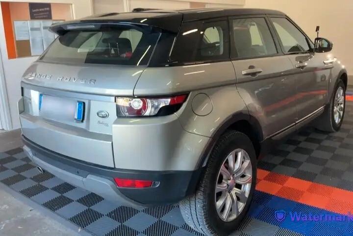 Land Rover Range Evoque 2.2 TD4 5p. Pure