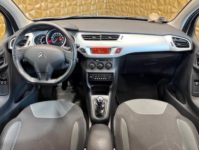Citroen C3 1.1 GPL airdream Seduction