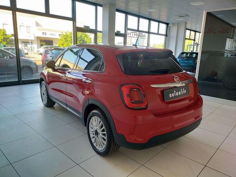 FIAT 500X 1.3 MultiJet 95 CV Connect