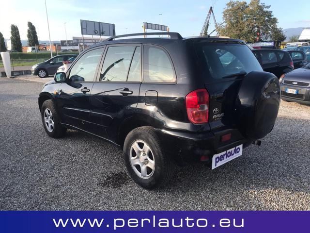TOYOTA RAV 4 MY23 RAV4 2.0 Tdi D-4D cat 5 porte Sol