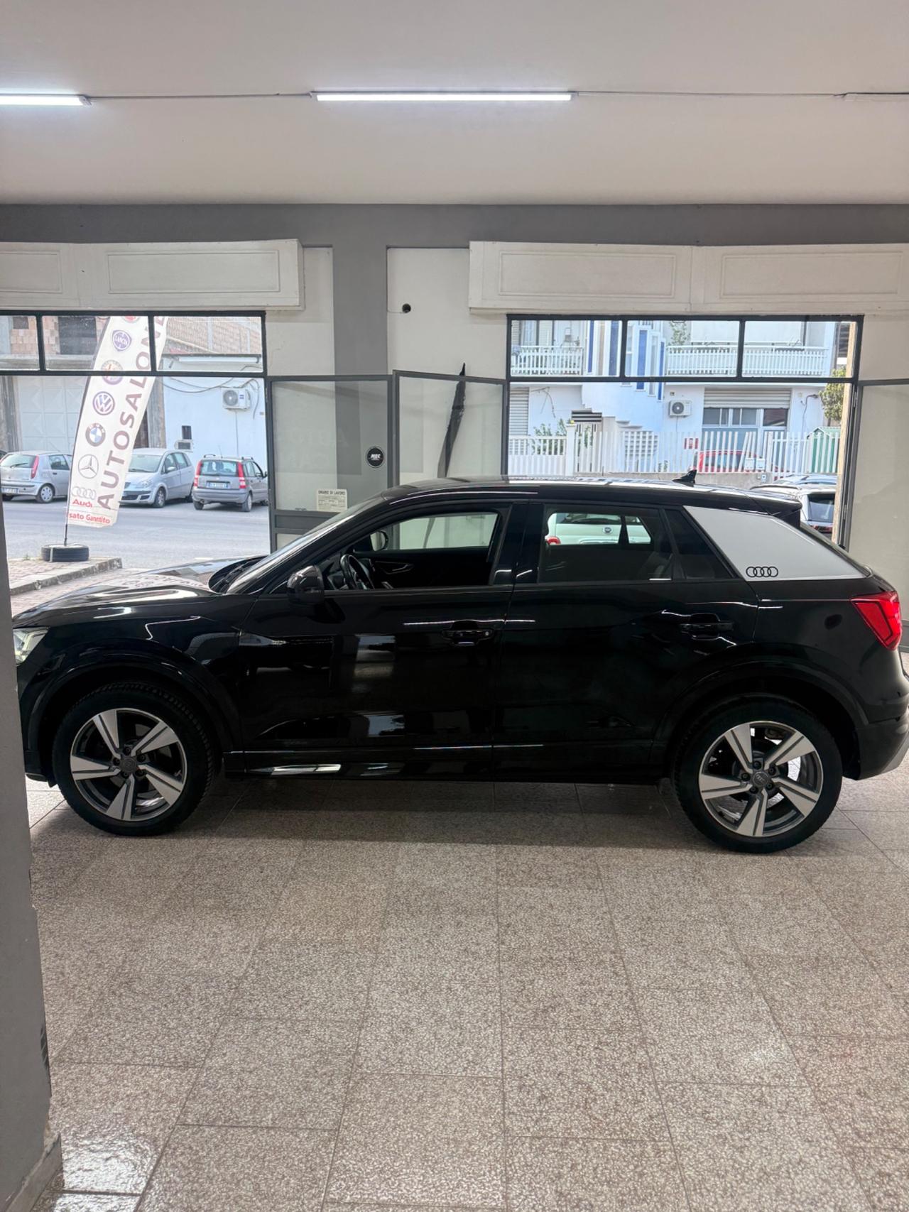 Audi Q2 1.6 TDI Sport