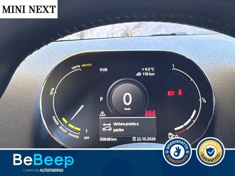 MINI Countryman Mini F60 MINI 1.5 COOPER SE HYPE ALL4 AUTO