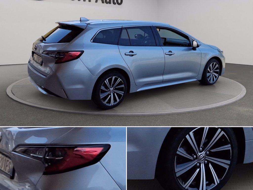 TOYOTA Corolla touring sports 1.8h style cvt del 2022