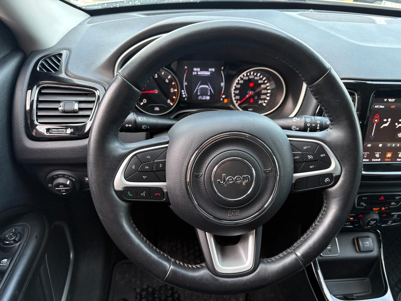 Jeep Compass 1.6 Multijet -Night Eagle