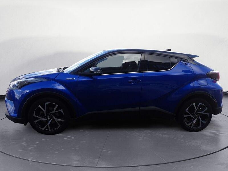 Toyota C-HR 1.8 Hybrid E-CVT Style