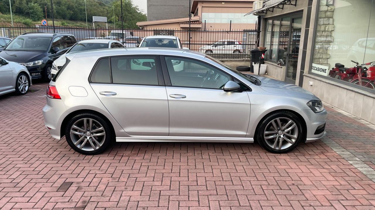 Volkswagen Golf 1.6 TDI 110 CV DSG 5p. Rline
