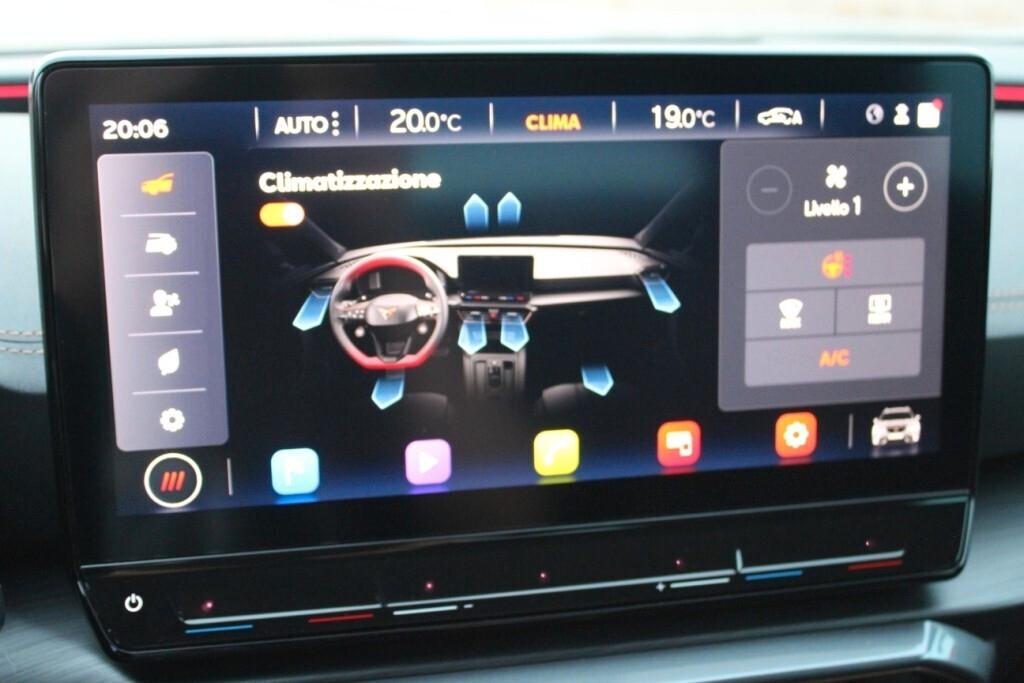 CUPRA Formentor 2.0 TDI DSG*LUCI AMBIENTE *360 CAM