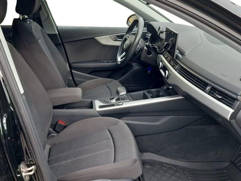 Audi A4 Avant 40 g-tron 170 CV Automatica S tronic Business Advanced