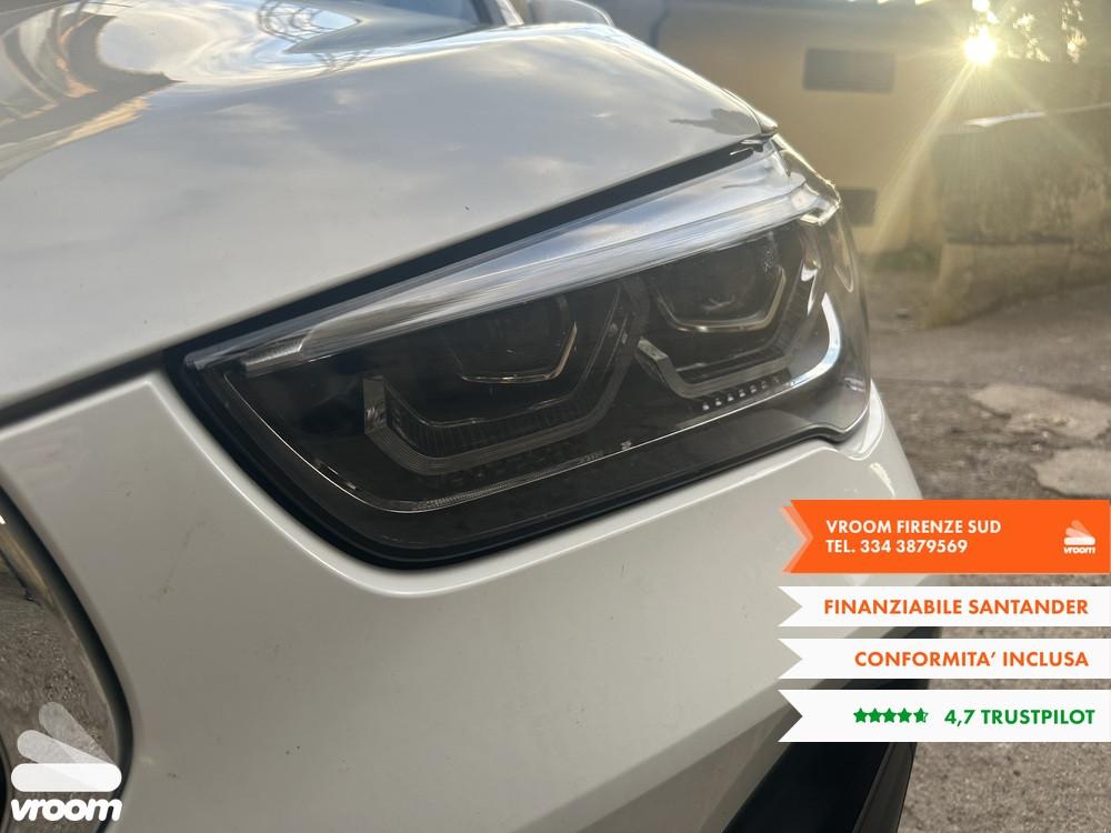 BMW X1 (F48) X1 xDrive25e Business A...