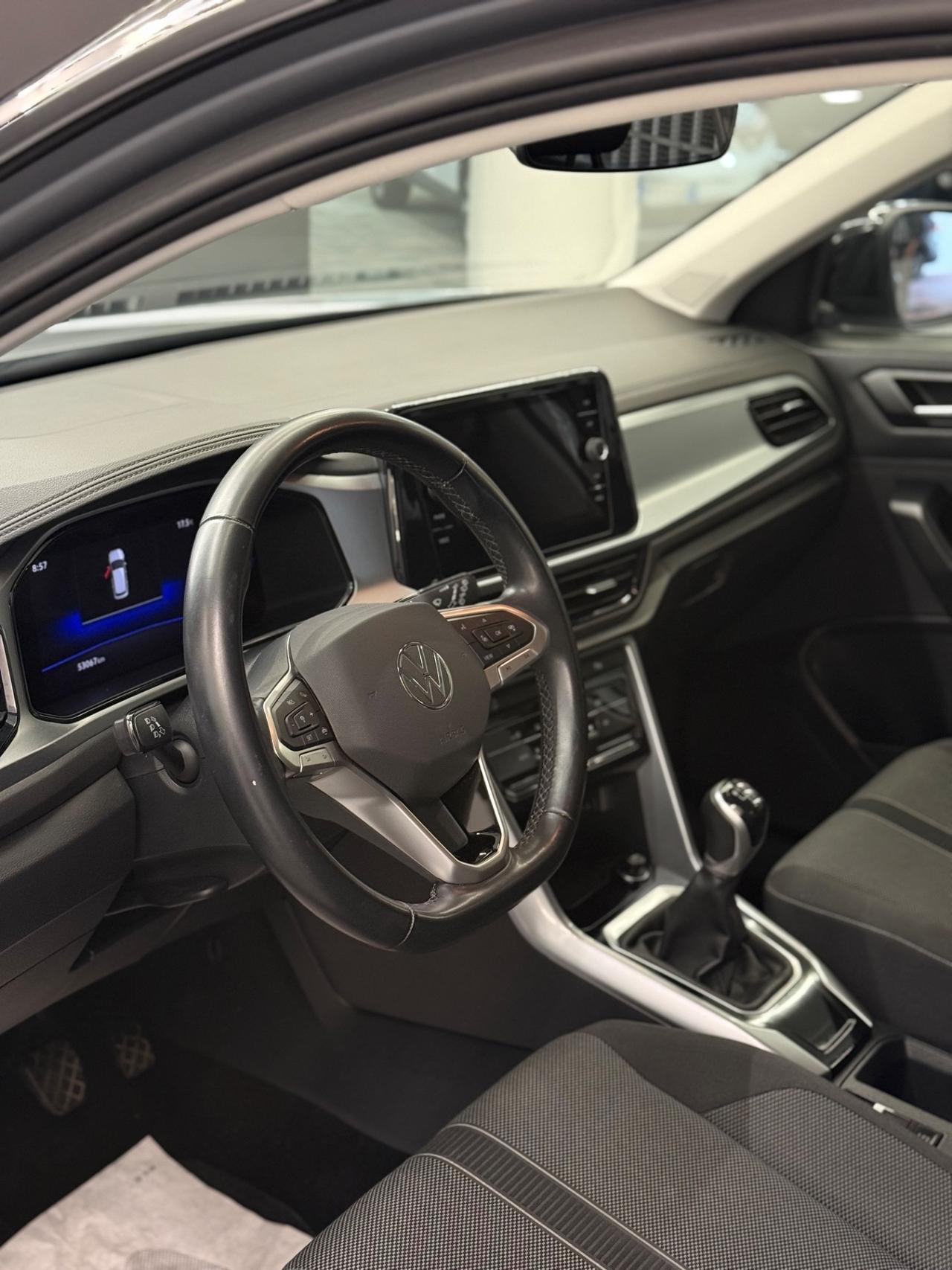 Volkswagen T-Roc 1.0 TSI Life