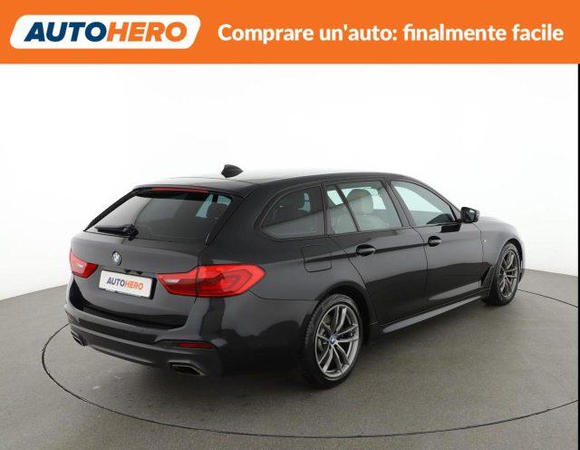 BMW 530 d Touring Msport