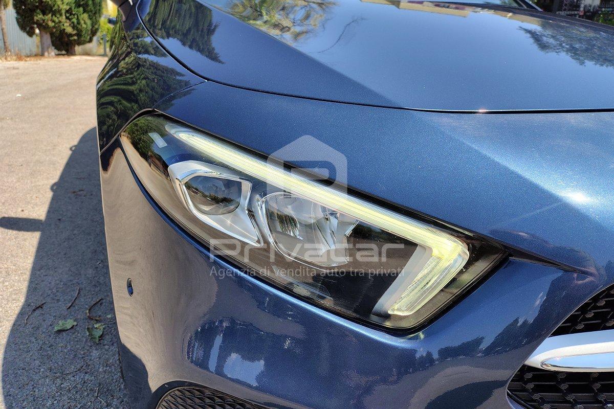 MERCEDES A 180 d Automatic Business Extra