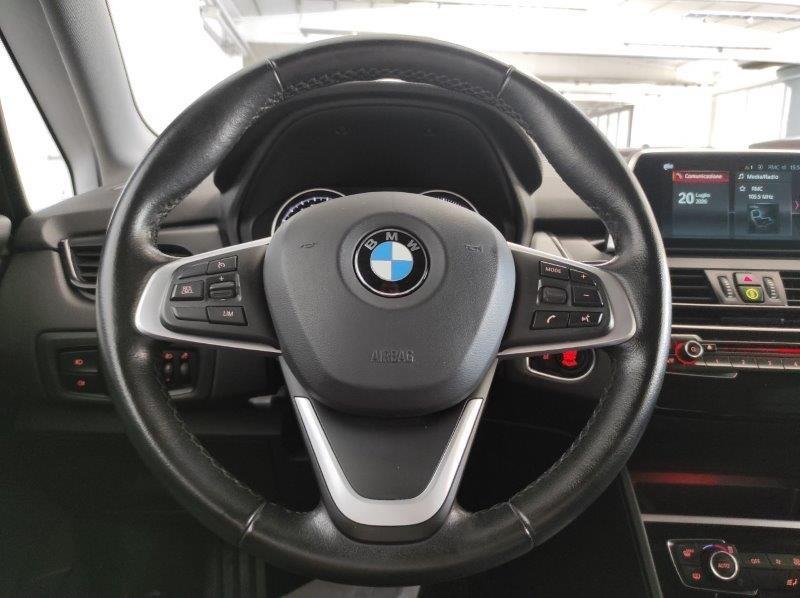 BMW Serie 2 A.T. (F45) - 216d Active Tourer Business