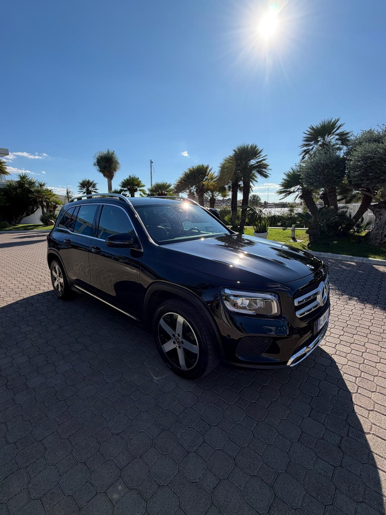 Mercedes-benz GLB 180 d Automatic Sport