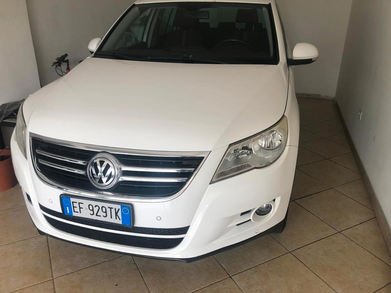 Volkswagen Tiguan 2.0 TDI 140CV 4MOTION DSG Sport & Style