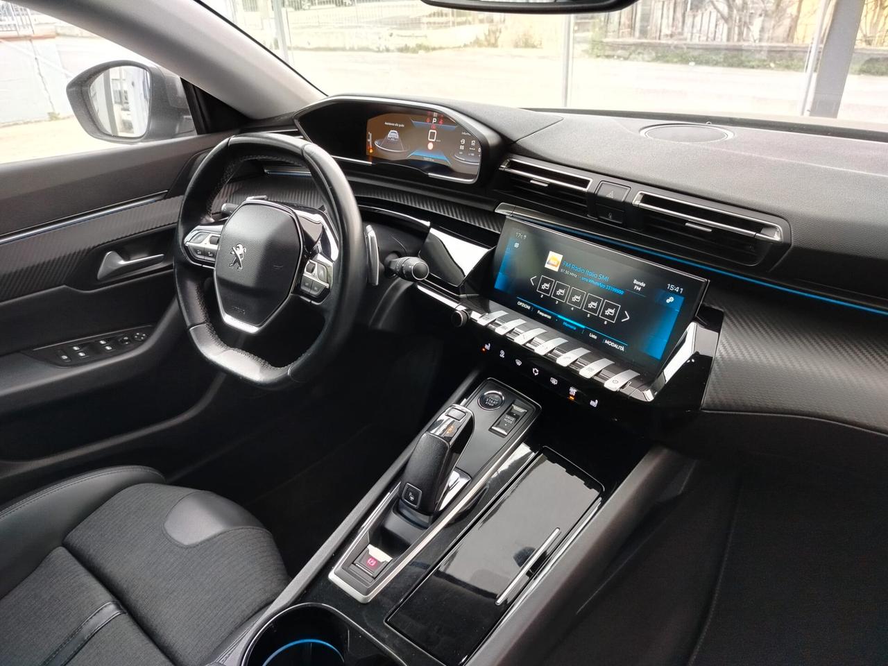 Peugeot 508 BlueHDi 130 Stop&Start EAT8 SW Allure Pack