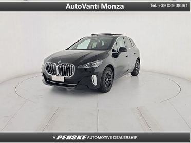 BMW Serie 2 Active Tourer 218d Luxury