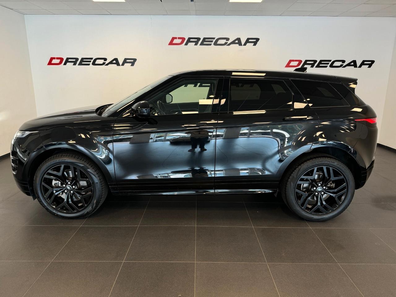 Land Rover Range Evoque 2.0D I4 163 CV AWD Auto R-Dynamic S