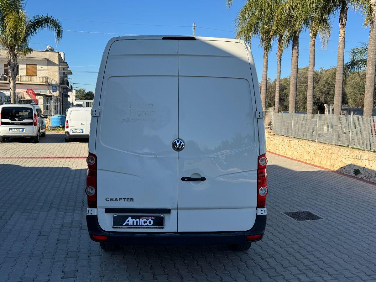 VOLKSWAGEN Crafter Furgone Medio Tetto alto