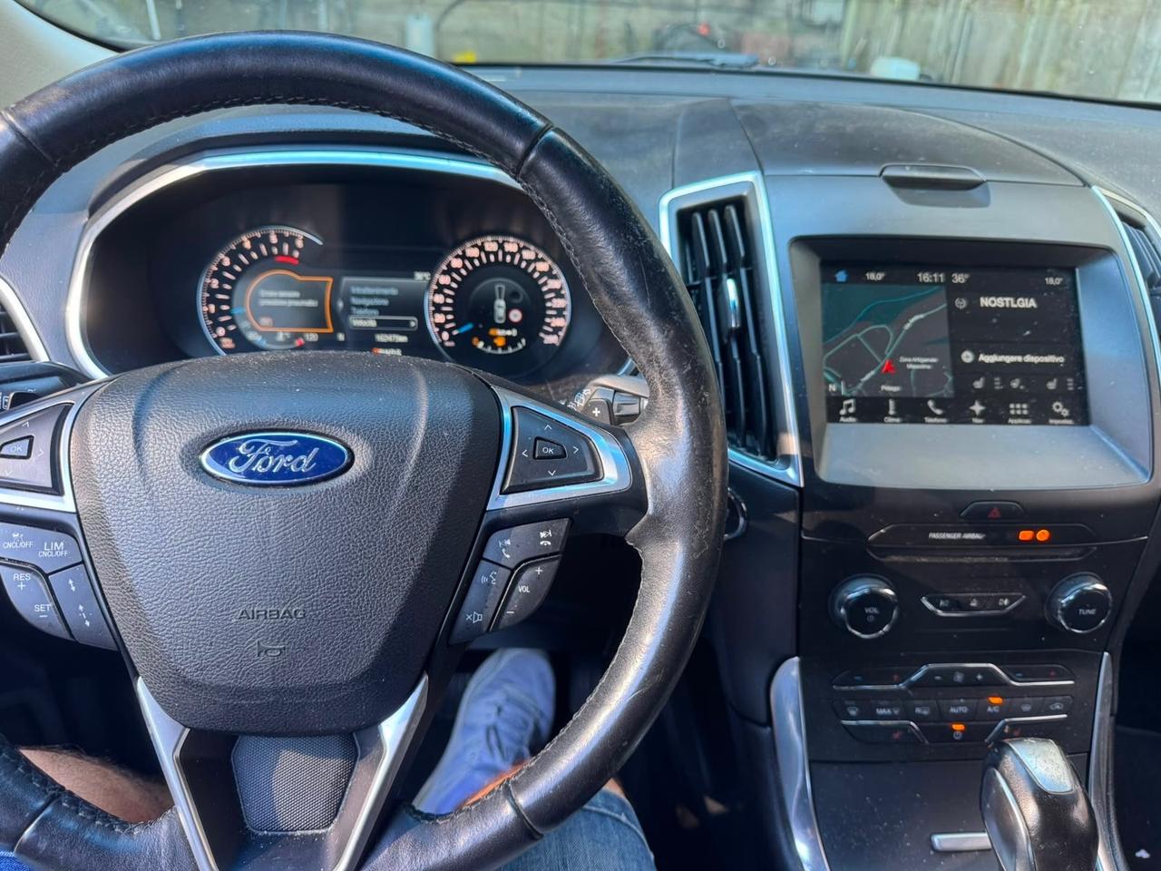 Ford Edge 2.0 TDCI 210 CV AWD Start&Stop Powershift Titanium