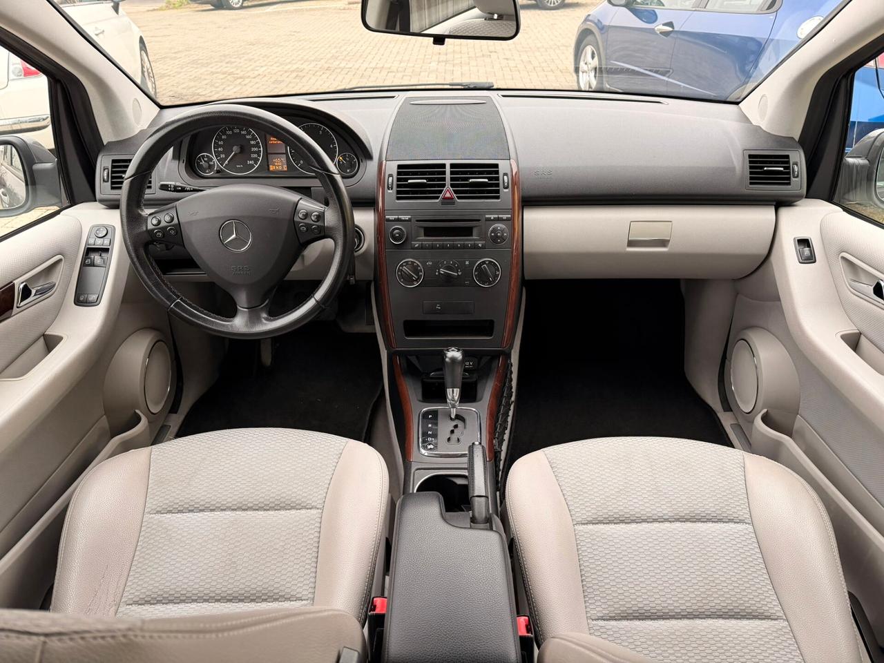 Mercedes-benz A 160 CDI AUTOMATIC Elegance