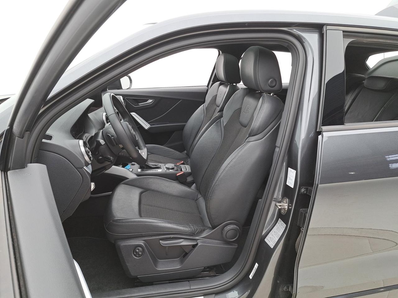 Audi Q2 30 TDI S line Edition