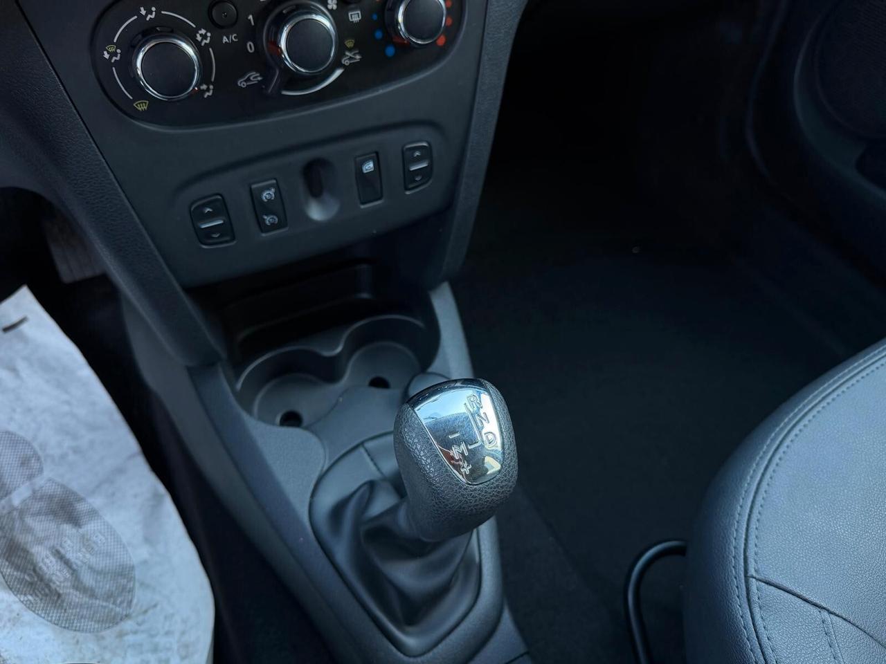 Dacia Logan MCV 1.5 dCi 90CV AUTOMATICA SS Lauréate Family