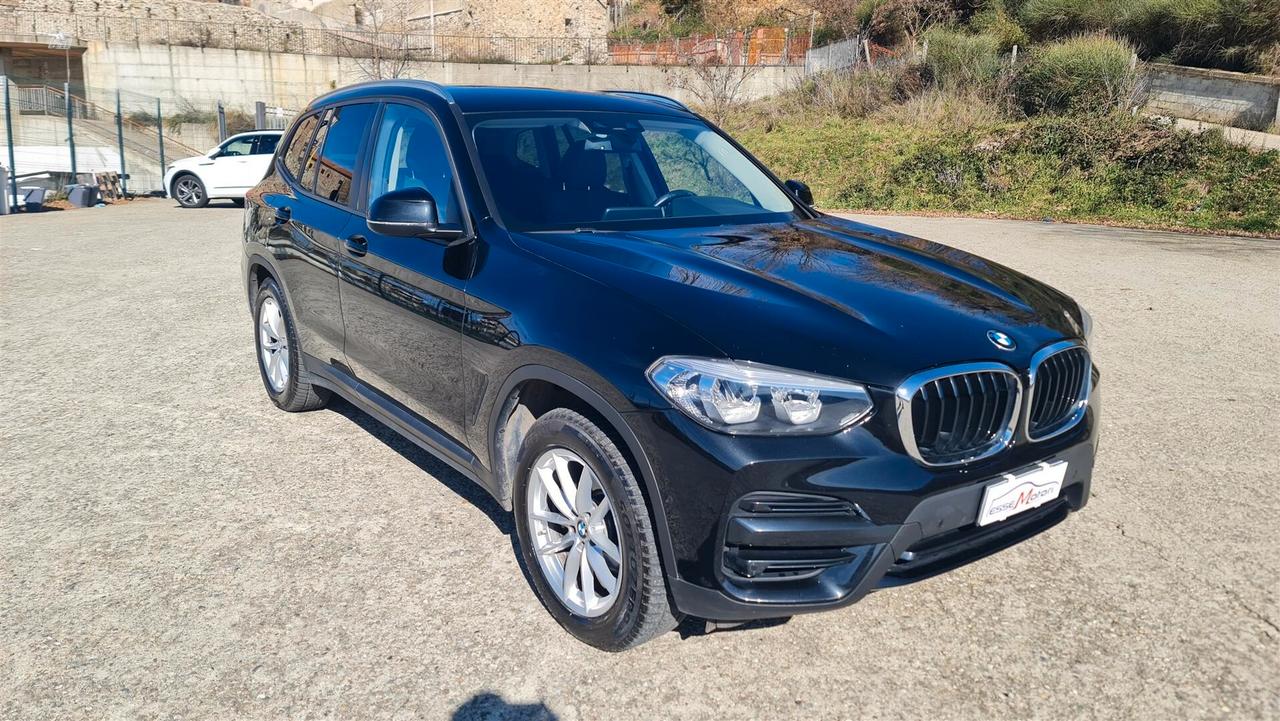 Bmw X3 xDrive20d 48V Business Advantage