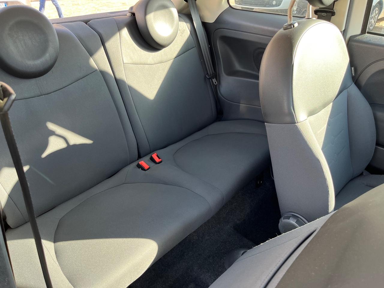 Fiat 500 1.2 Lounge km. 100000