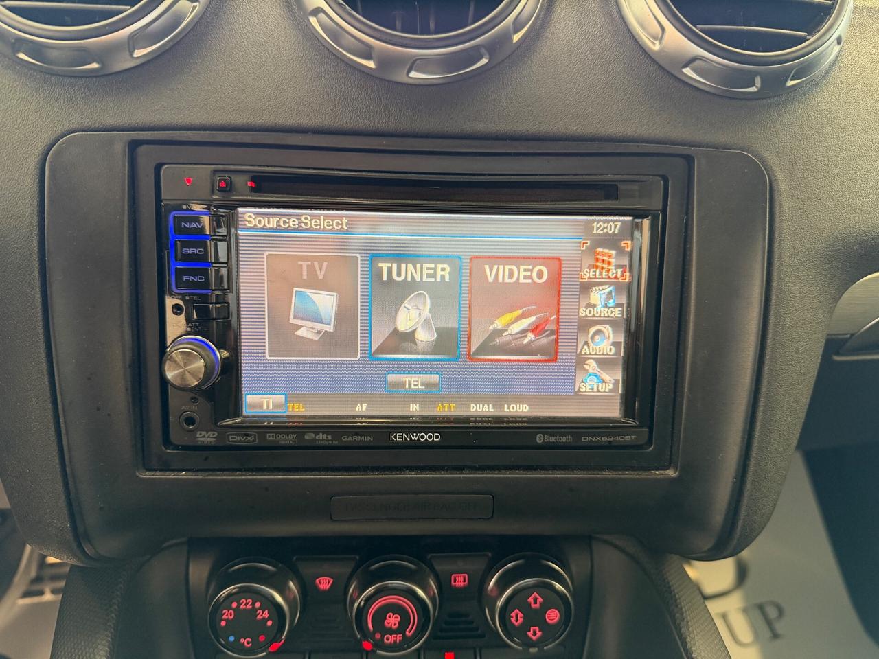 Audi TT 2.0TFSI Stronic Sline black edition